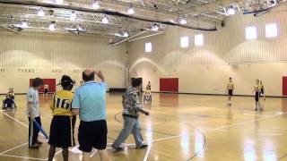 Robins vs Mounds View  PI Adapted Softball  2014  Final Inning [upl. by Caresse]