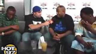 DJ Premier Pete Rock and 9th Wonder wPeter Rosenberg 1 [upl. by Law]