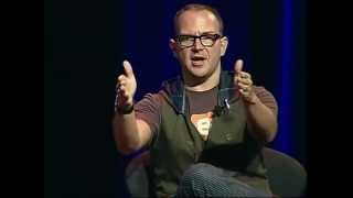 DrupalCon Amsterdam 2014 Keynote Cory Doctorow [upl. by Ahterod]