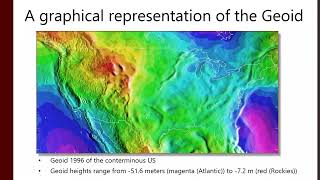 Introduction to GIS  Geoid [upl. by Dupre]