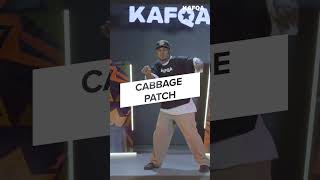 Hip Hop Tutorial  Cabbage Patch [upl. by Adnolrehs]