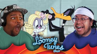 Looney Tunes Show Season 1 Episode 21 amp 22 FIRST TIME WATCHING [upl. by Anazus]