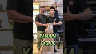 YAMAHA FX370C GIÁ CỰC SỐC GIẢM ĐẾN 40 GIÁ CHƯA ĐẾN 5 TRIỆU HÀNG CHÍNH HÃNG MỚI FULLBOX [upl. by Suryc]