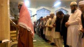 Jummah Prayer By Mufti Muhammad Shoaib In Masjid Ammar Wan Chai Hong Kong [upl. by Gavini]