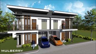 WOODWAY TOWNHOMES Preview [upl. by Eetsim]