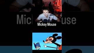 el MICKEY MOUSE más TURBIO del INTERNET [upl. by Schaefer119]