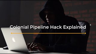 Colonial Pipeline Hack Explained in 2minute [upl. by Parrish]