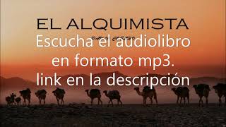 Audio Libro EL ALQUIMISTA de Paulo Coelho [upl. by Darbee768]