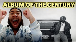 Kendrick Lamar GNX Album REACTION [upl. by Atlanta]