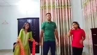 Jisco flowers dance and grisho borsha shorot hemanto song by Tanzil Manha and Lamisa [upl. by Springer444]