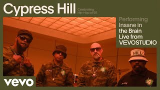 Cypress Hill  Insane In The Brain Live Performance  Vevo [upl. by Hanus]