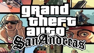 Grand Theft Auto San Andreas  Universal  HD Sneak Peek Gameplay Trailer [upl. by Petrine]