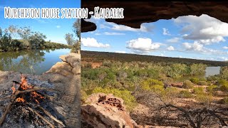 Murchison House Station  Kalbarri  Pt12 [upl. by Eilsew373]