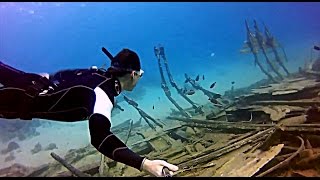 FreedivingSoma Bay at the Robinson Club Egypt [upl. by Linder]