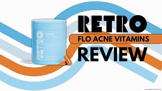 Retro Acne Relief Capsules Review Are there Side Effects [upl. by Philbert]