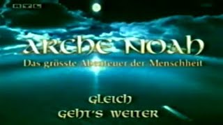 07111999 RTL Werbeblock bei quotArche Noahquot Nr2 [upl. by Mharba]