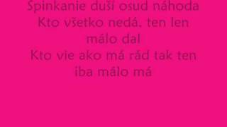 Pavol HaberaLove song Lyricstext [upl. by Lirba]