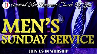 Mens Sunday Service  November 24 2024 [upl. by Rbma]