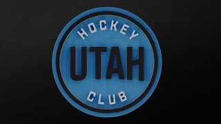 Utah Hockey Club 2025 Goal Horn [upl. by Neirrad201]