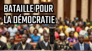 Je suis témoin de la bataille pour la démocratie à la Cour suprême du Ghana [upl. by Guyon96]