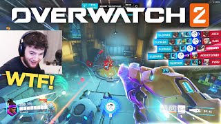 Overwatch 2 MOST VIEWED Twitch Clips of The Week 260 [upl. by Nagaek988]