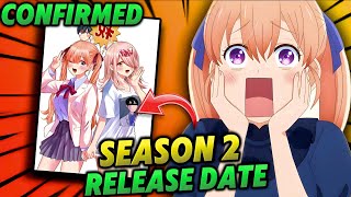 a couple of cuckoos season 2 released date confirmed [upl. by Tiffanle]