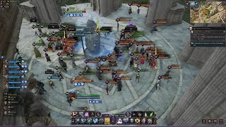 Collesium VS Fated  Aelon Riftstone WAR  Throne and Liberty [upl. by Oram]