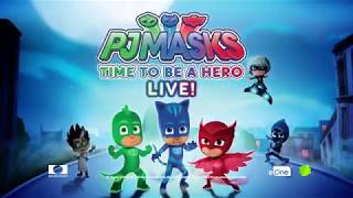 PJ Masks LIVE Action [upl. by Bliss]