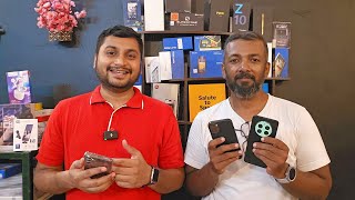 Amazon amp Flipkart Sale  Best Smartphone Deals from 10000 to 20000 Top TWS Earbuds Deals in Tamil [upl. by Ailla]