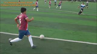 COMPLETOLA JUNGLA VS FIMA SPORT 7MA FECHA OLIMPIADAS ASEXCALI 2024 [upl. by Ikairik]