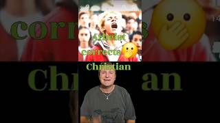 Atheist CORRECTS Christian🫢 christianity shorts gospel faith hope [upl. by Reklaw]