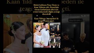 PINAR DENİZ VE KAAN YILDIRIM ÇİFTİNDEN GÜZEL KARELER pınardeniz kaanyildirim magazin [upl. by Kraul]