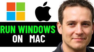 How To Make Your Mac Run Windows 2024 FULL GUIDE [upl. by Sawtelle]