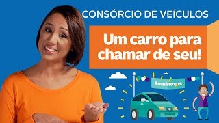 Consórcio de Veículos  Como utilizar o crédito [upl. by Lati802]