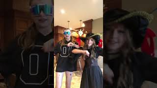 Pirate  football player 🎃👻👍🏻fypシ゚viral dance halloween2024 [upl. by Conway223]