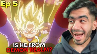 Super Saiyan Goku Returns 🤩 Dragon Ball Daima Episode 5 Breakdown in hindi [upl. by Peadar]