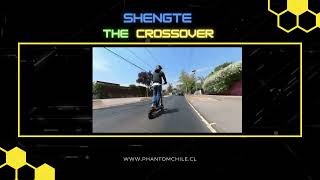 shengte the crossover [upl. by Corell]