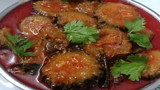 Kakarakaya pulusu na styleloLakshmi pratap recipes [upl. by Hanfurd]