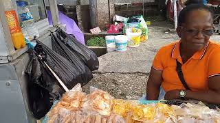 Guyanese Street food explained [upl. by Voltmer178]