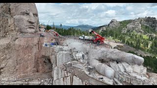 The Crazy Horse Memorial [upl. by Wehtta267]