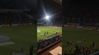 ASI LUCE ALBERDI PARA BELGRANO VS INDEPENDIENTE [upl. by Oilcareh660]