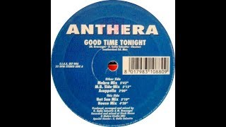 Anthera  Good Time Tonight Hot Sun Mix 1995 [upl. by Alywt667]