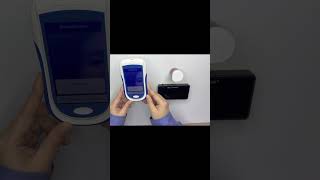 ACCUANSWER Consistency of blood glucose meter detection results Blood glucose meter [upl. by Emmeline]