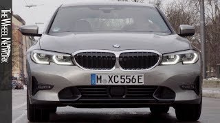 2019 BMW 330e Plugin Hybrid [upl. by Enilekcaj448]