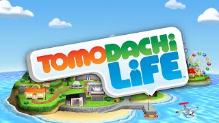 Mii Maker  Tomodachi Life OST [upl. by Diana]