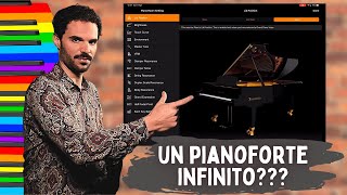 Yamaha Clavinova CLP775 un pianoforte davvero infinito [upl. by Tewfik]