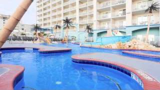 Holiday Inn and Suites Hotel Ocean City  Ocean City Maryland [upl. by Trebron]