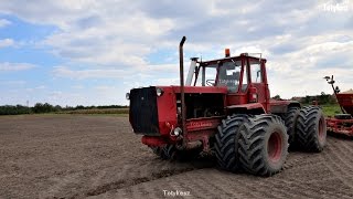 T150K  Vaderstad Rapid 400 [upl. by Dellora]