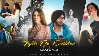 Tujhe Na Dekhun X Noor Mahal X Nain Tere  Mega Mashup  Shubh Ft AP Dhillon  DJ Sumit Rajwanshi [upl. by Farmann648]