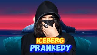 EL ICEBERG DE PRANKEDY  Completo [upl. by Shell]